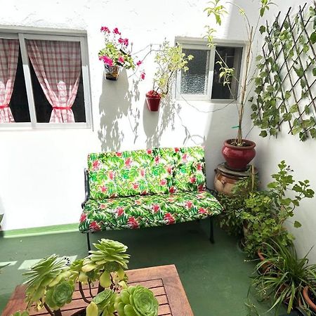 Cozy Town House With Terrace And Free Wifi Villa Ronda Exterior photo
