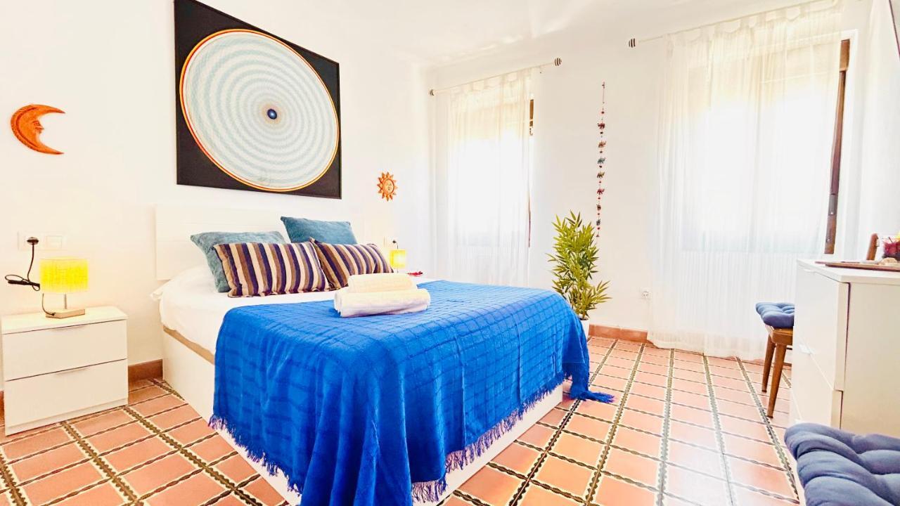 Cozy Town House With Terrace And Free Wifi Villa Ronda Exterior photo