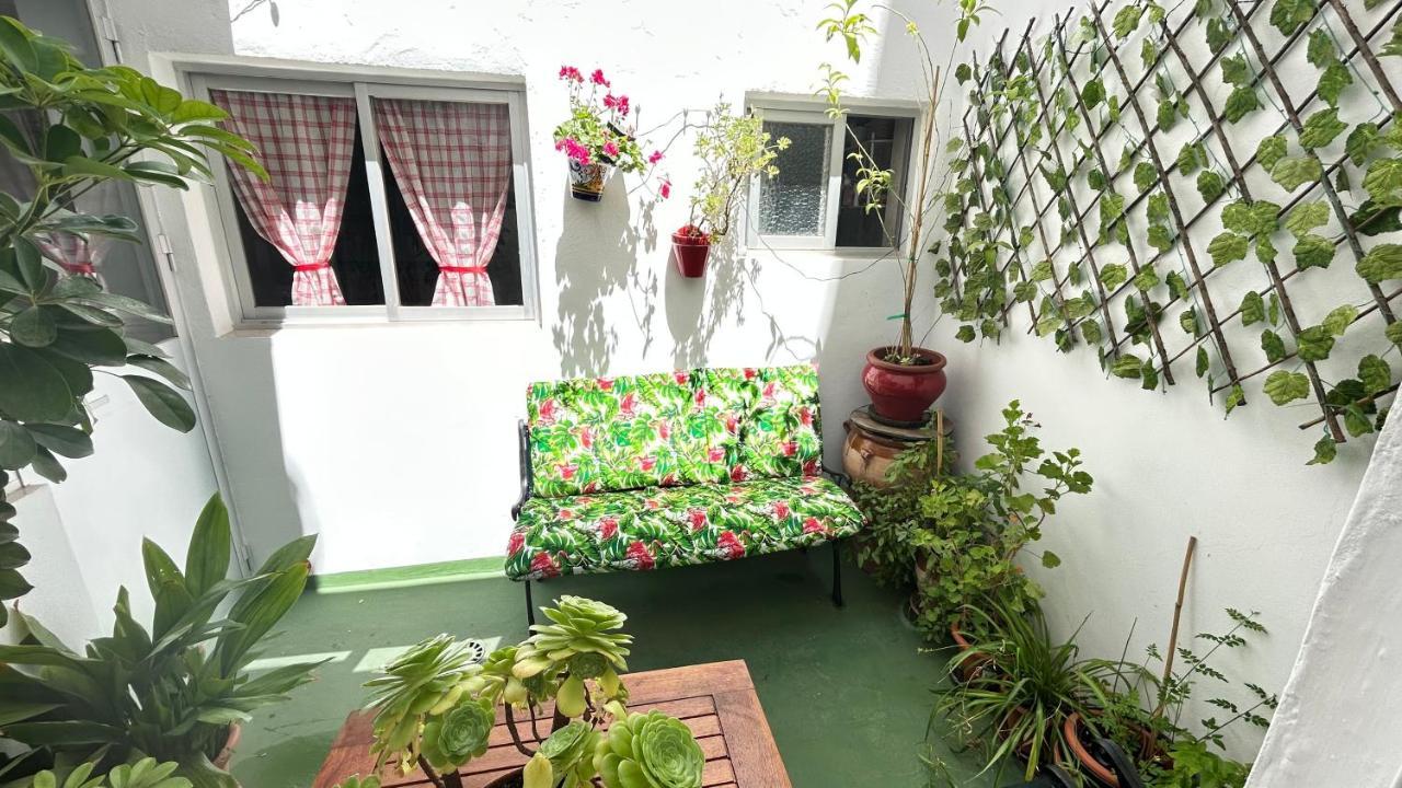 Cozy Town House With Terrace And Free Wifi Villa Ronda Exterior photo